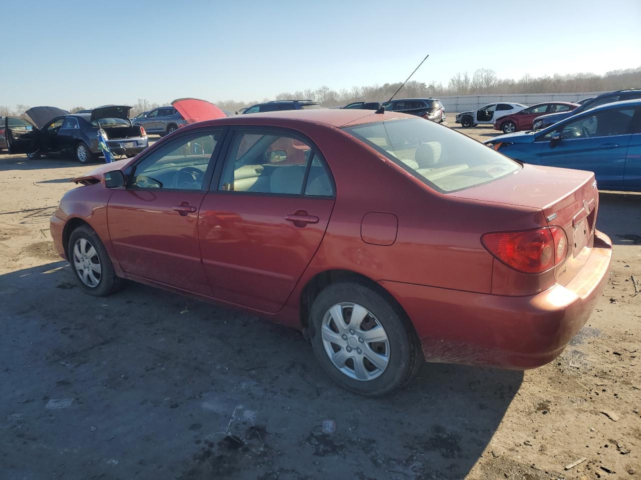 2007 Toyota Corolla - Image 2