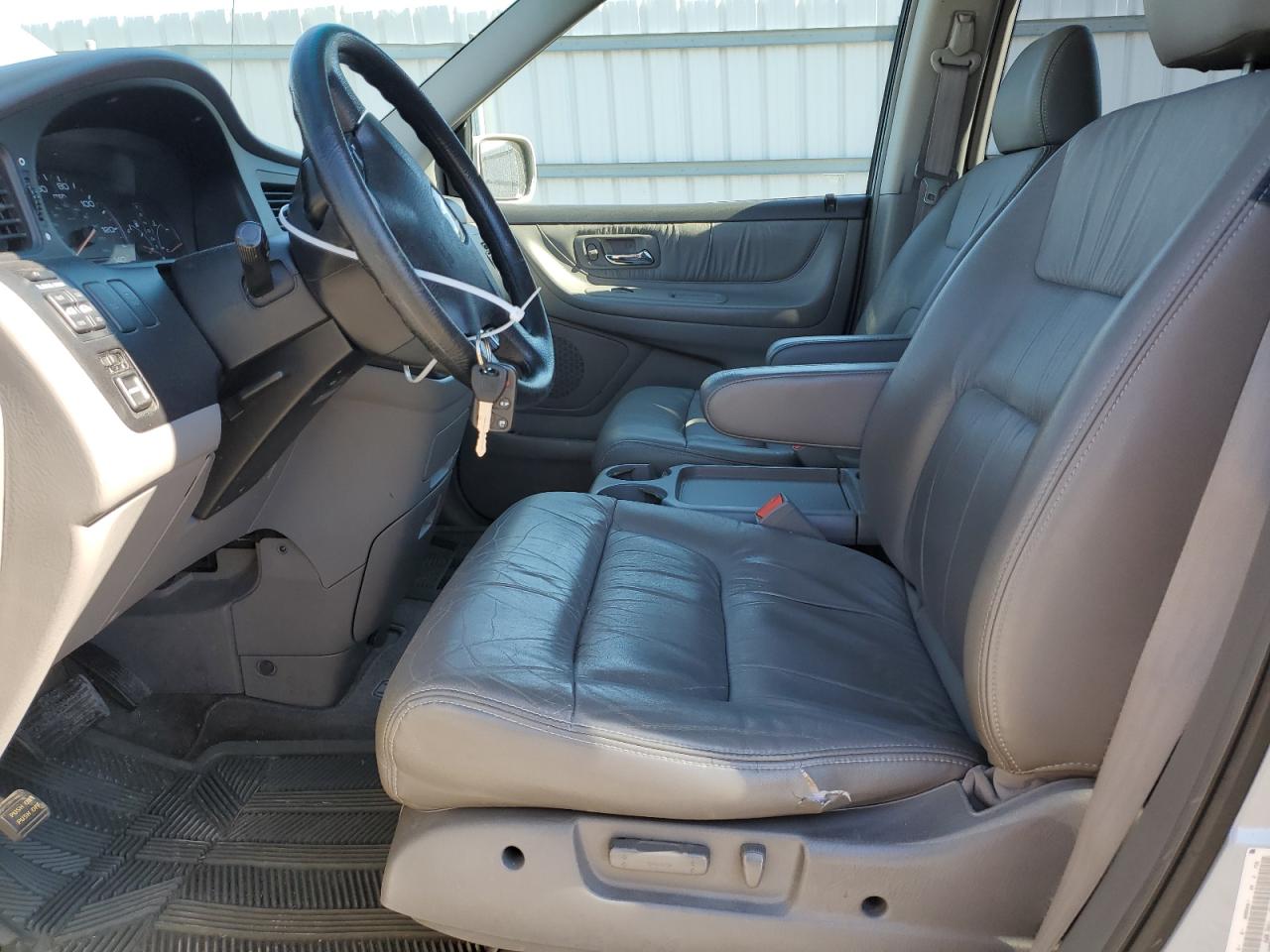 2002 Honda Odyssey - Image 7