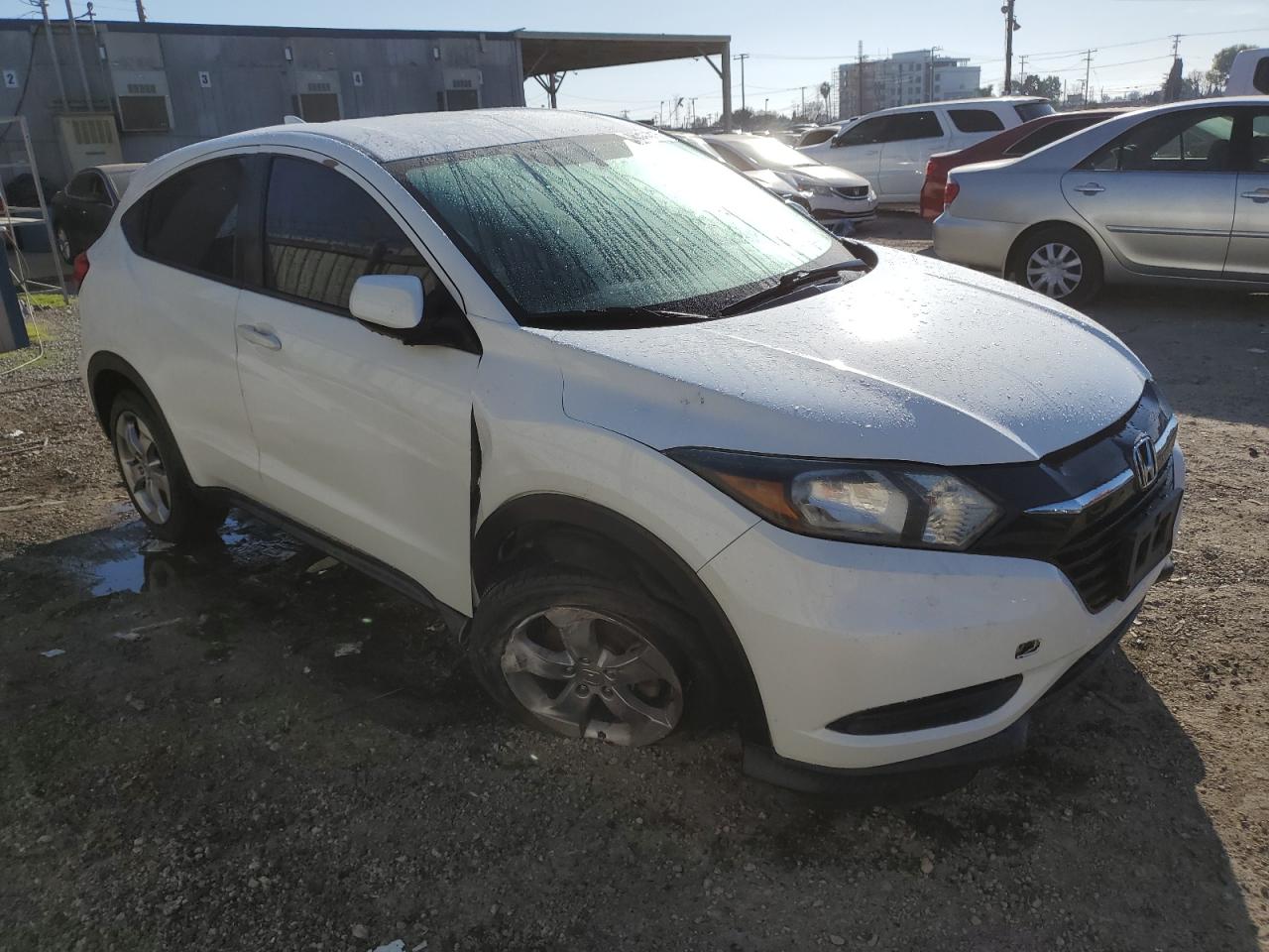 2017 Honda HR-V - Image 4