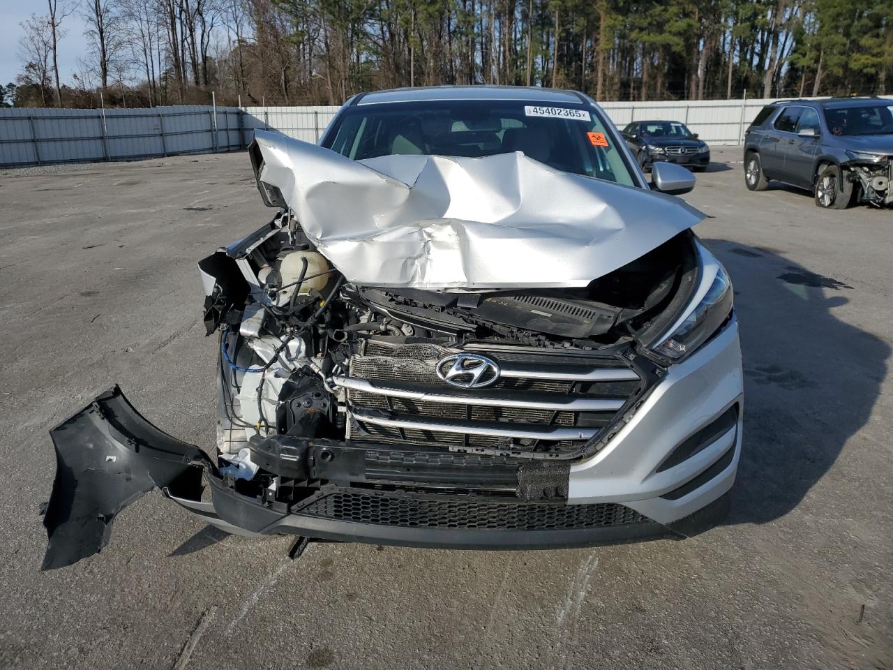 2018 Hyundai Tucson - Image 5