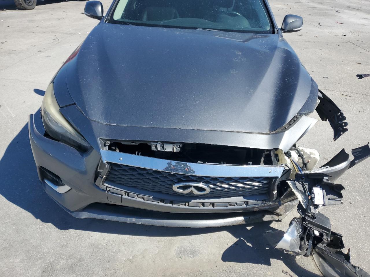 2018 Infiniti Q50 - Image 12