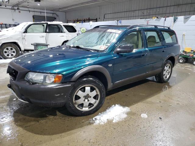 2002 Volvo V70 Xc