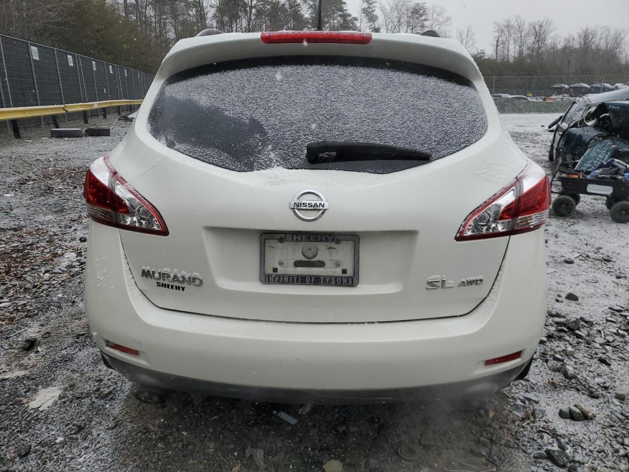 2014 Nissan Murano - Image 6