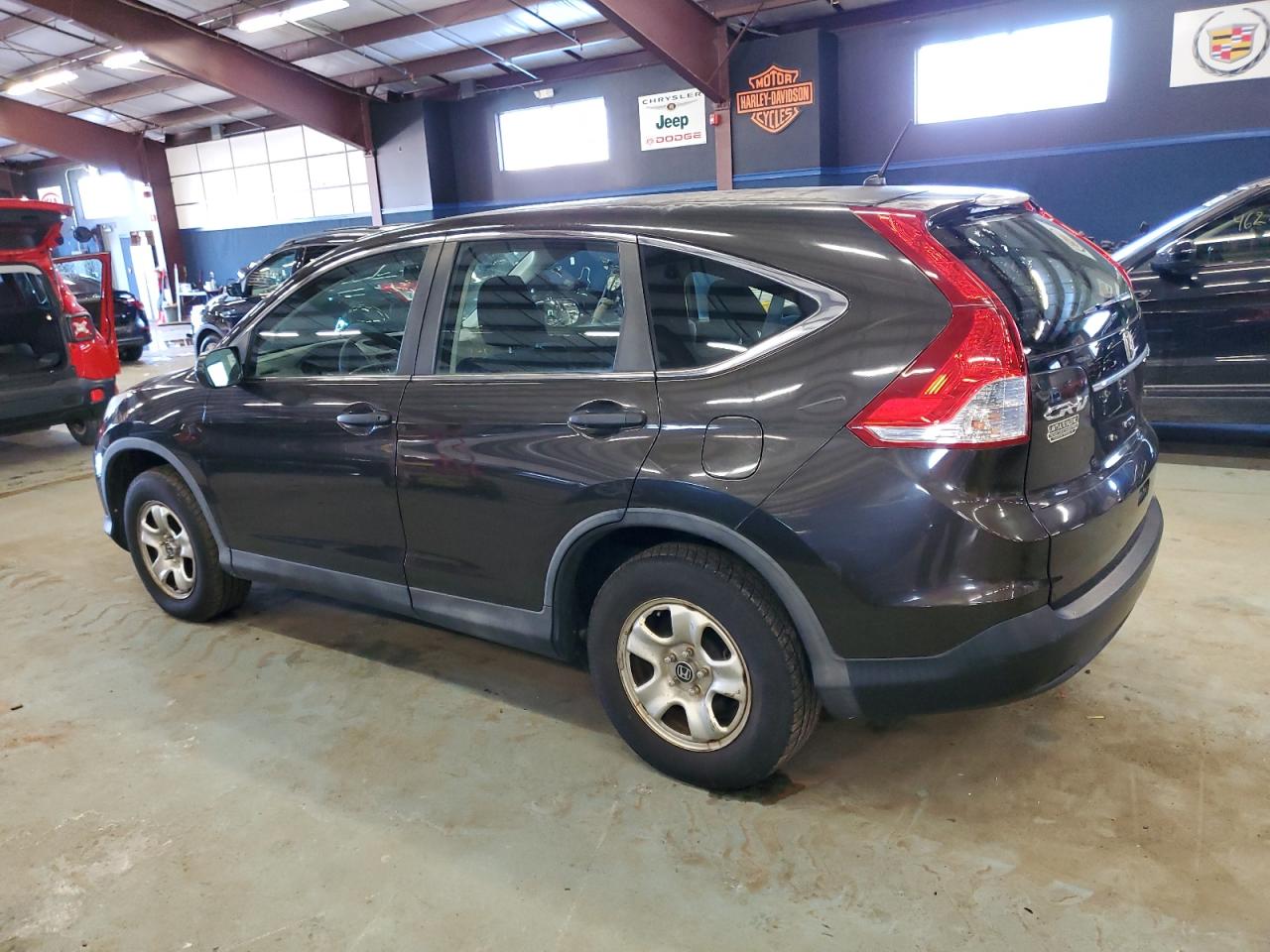 2013 Honda CR-V - Image 2