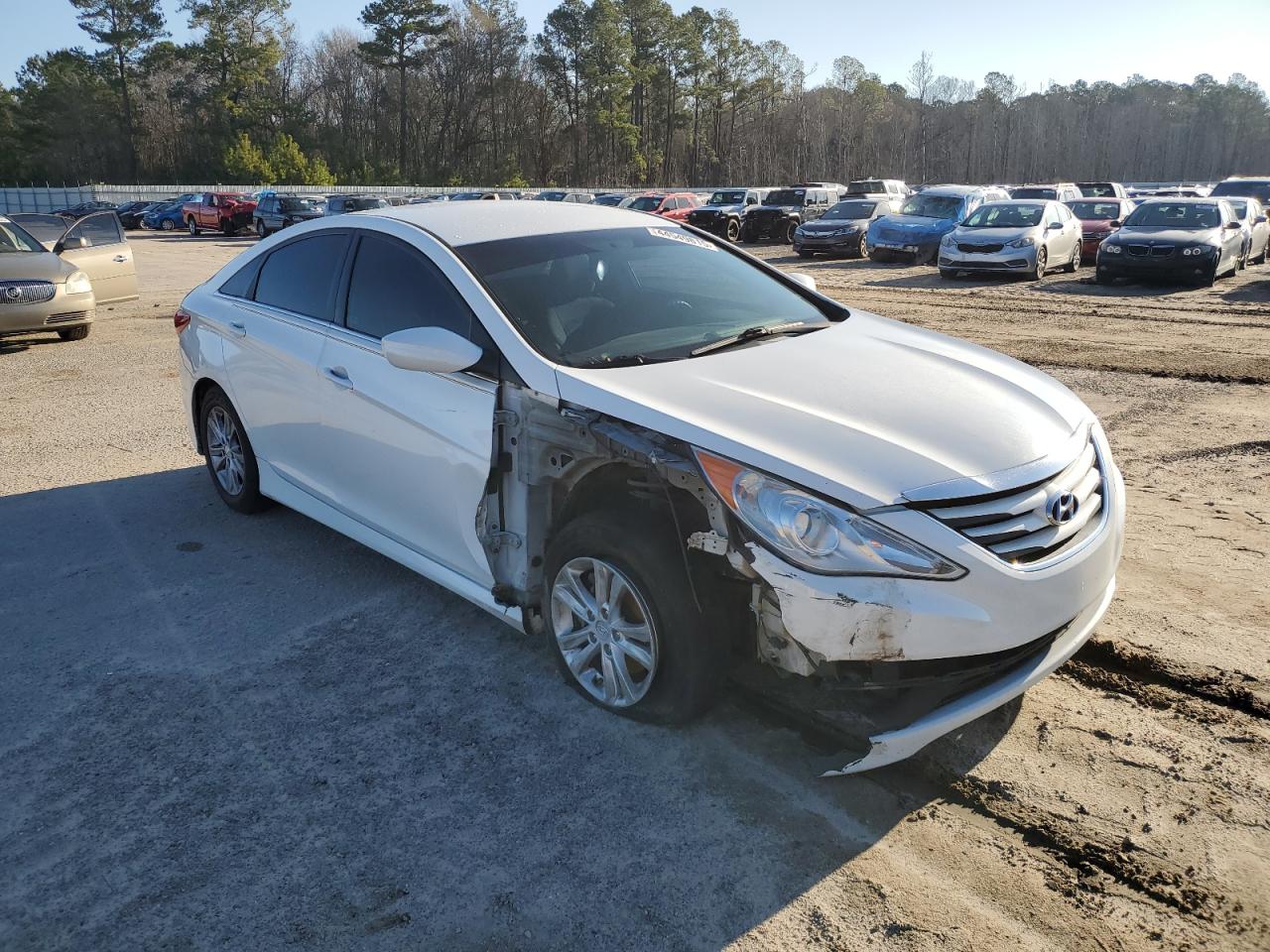 2014 Hyundai Sonata - Image 4