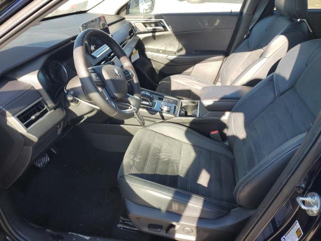  MITSUBISHI OUTLANDER 2024 Granatowy