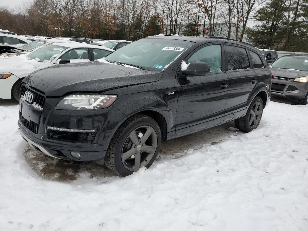 2015 Audi Q7 - Image 1