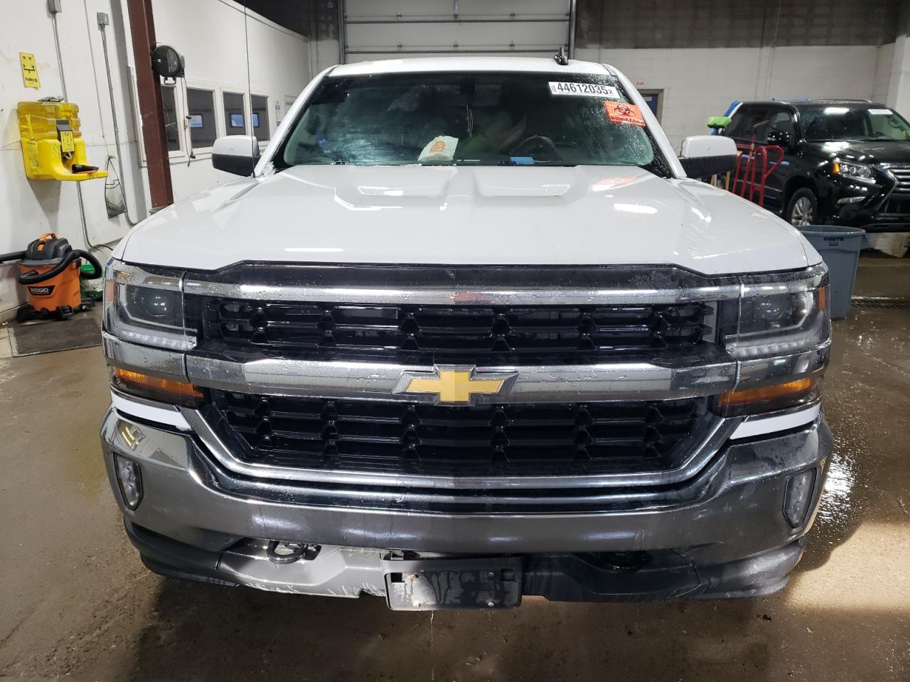 2018 Chevrolet Silverado - Image 5