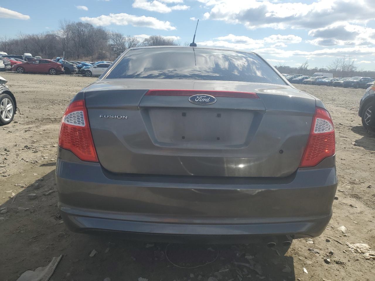 2011 Ford Fusion - Image 6