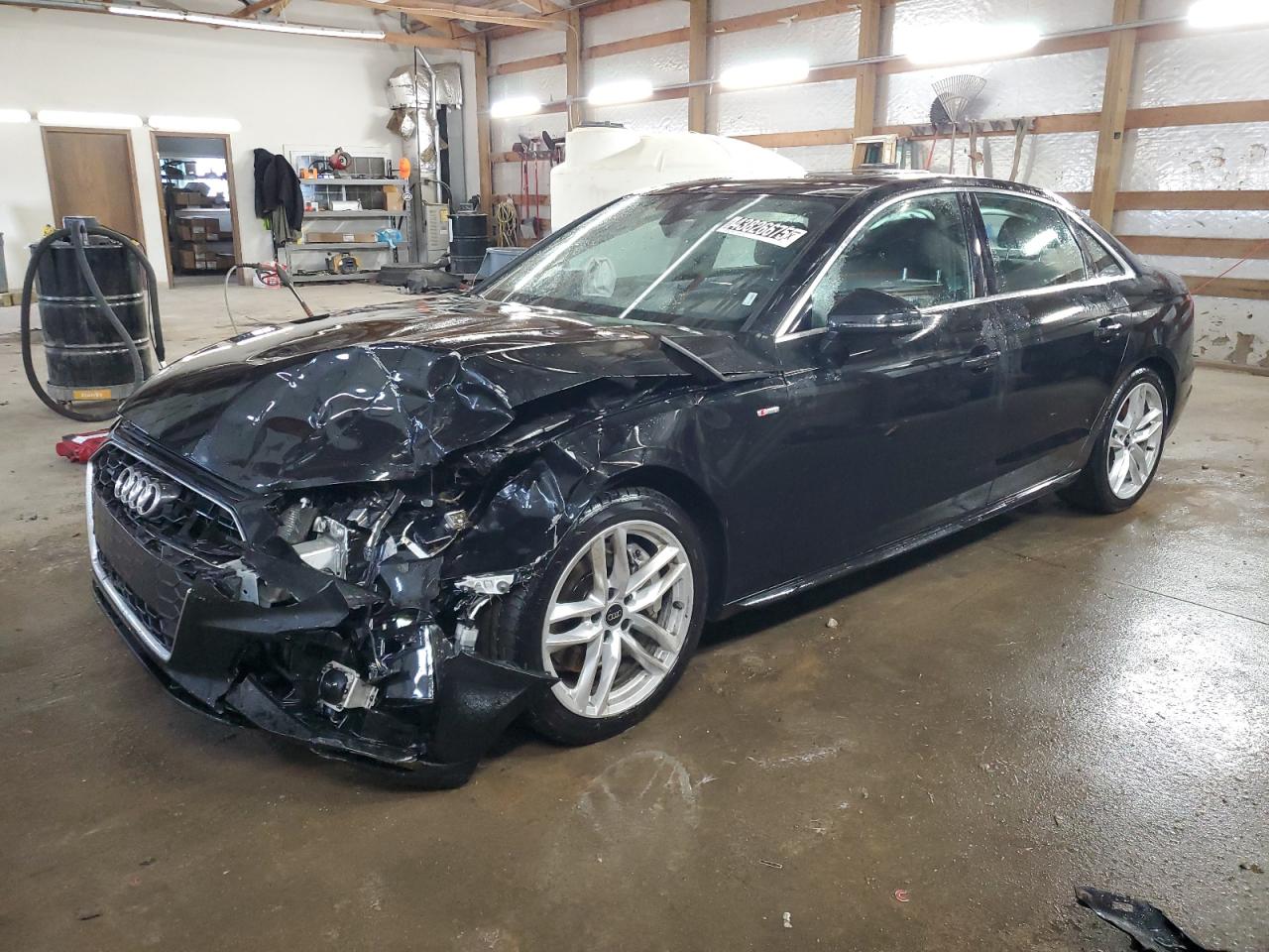 2024 Audi A4 - Image 1