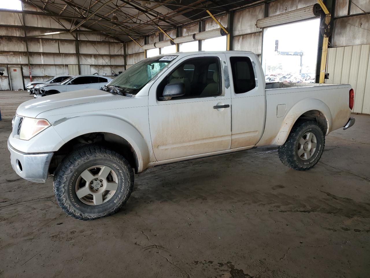 2005 Nissan Navara (Frontier) - Image 1