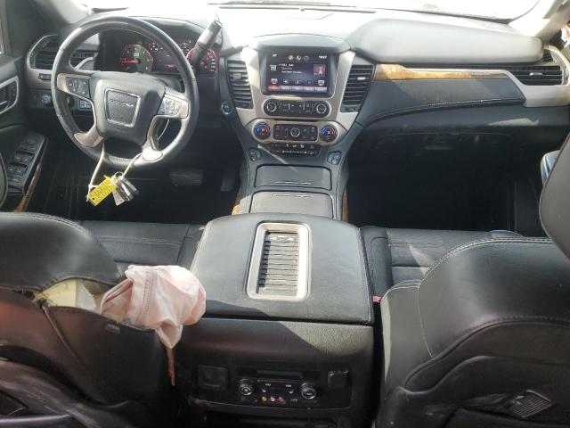 Parquets GMC YUKON 2015 Black