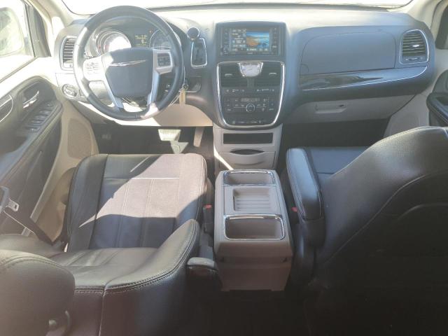  CHRYSLER MINIVAN 2016 Biały