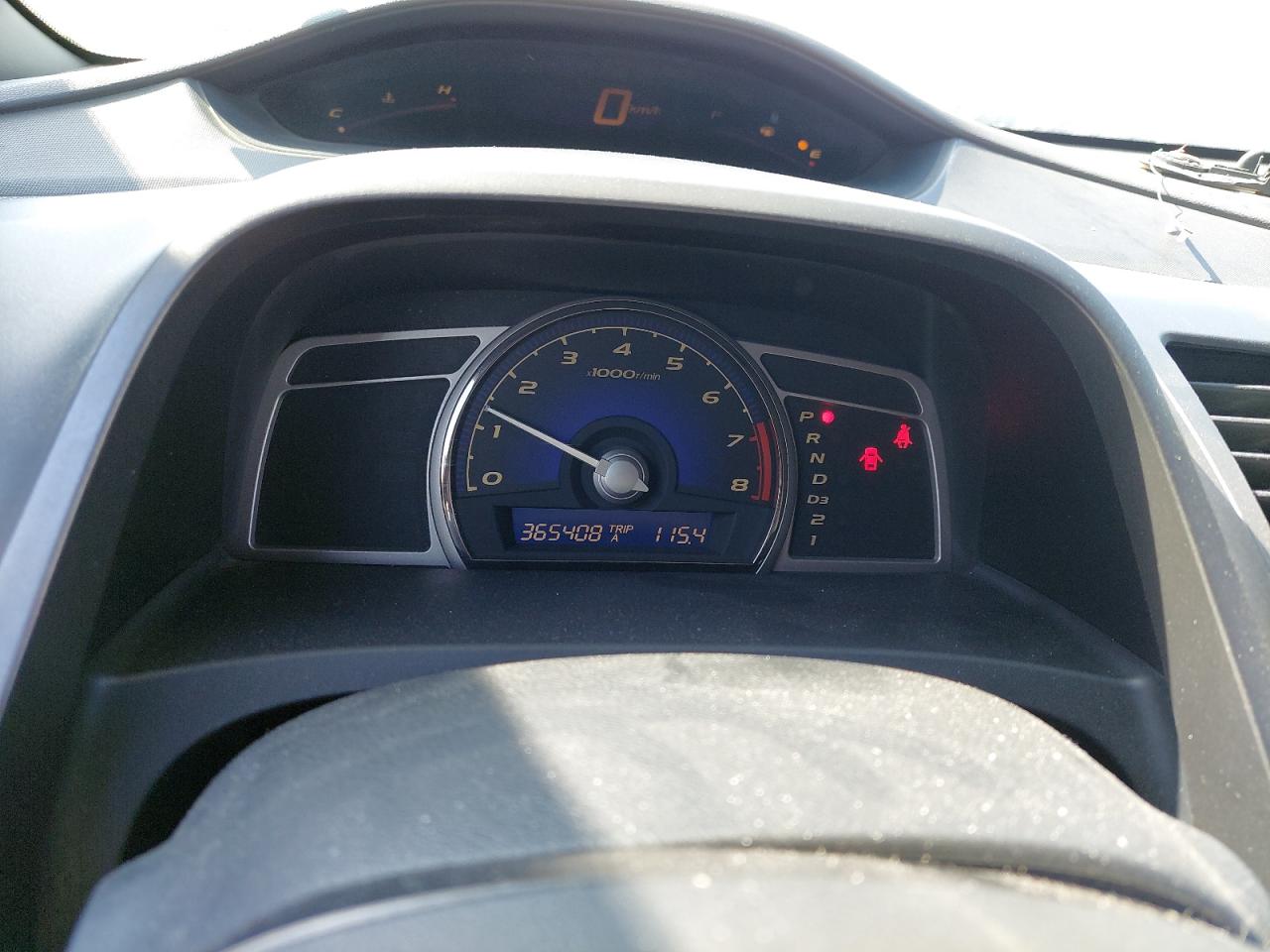 JHMFD16768S401267 - 2008 Honda CIVIC - #43878365