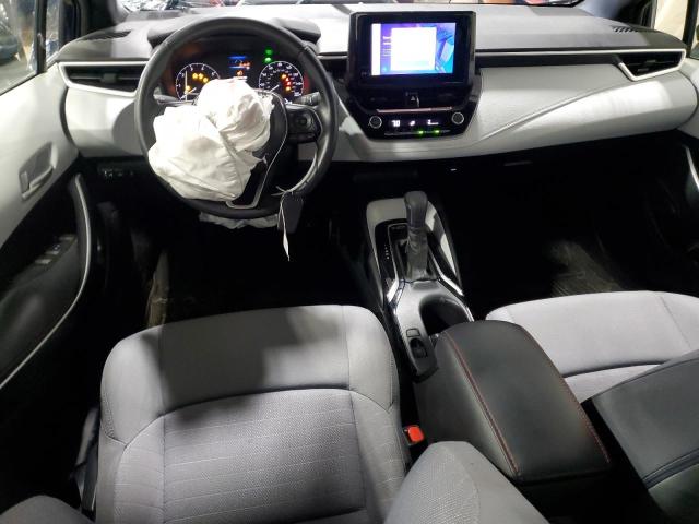  TOYOTA COROLLA 2023 Granatowy