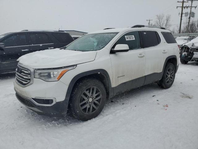 2017 Gmc Acadia Slt-1 продається в Wayland, MI - Front End