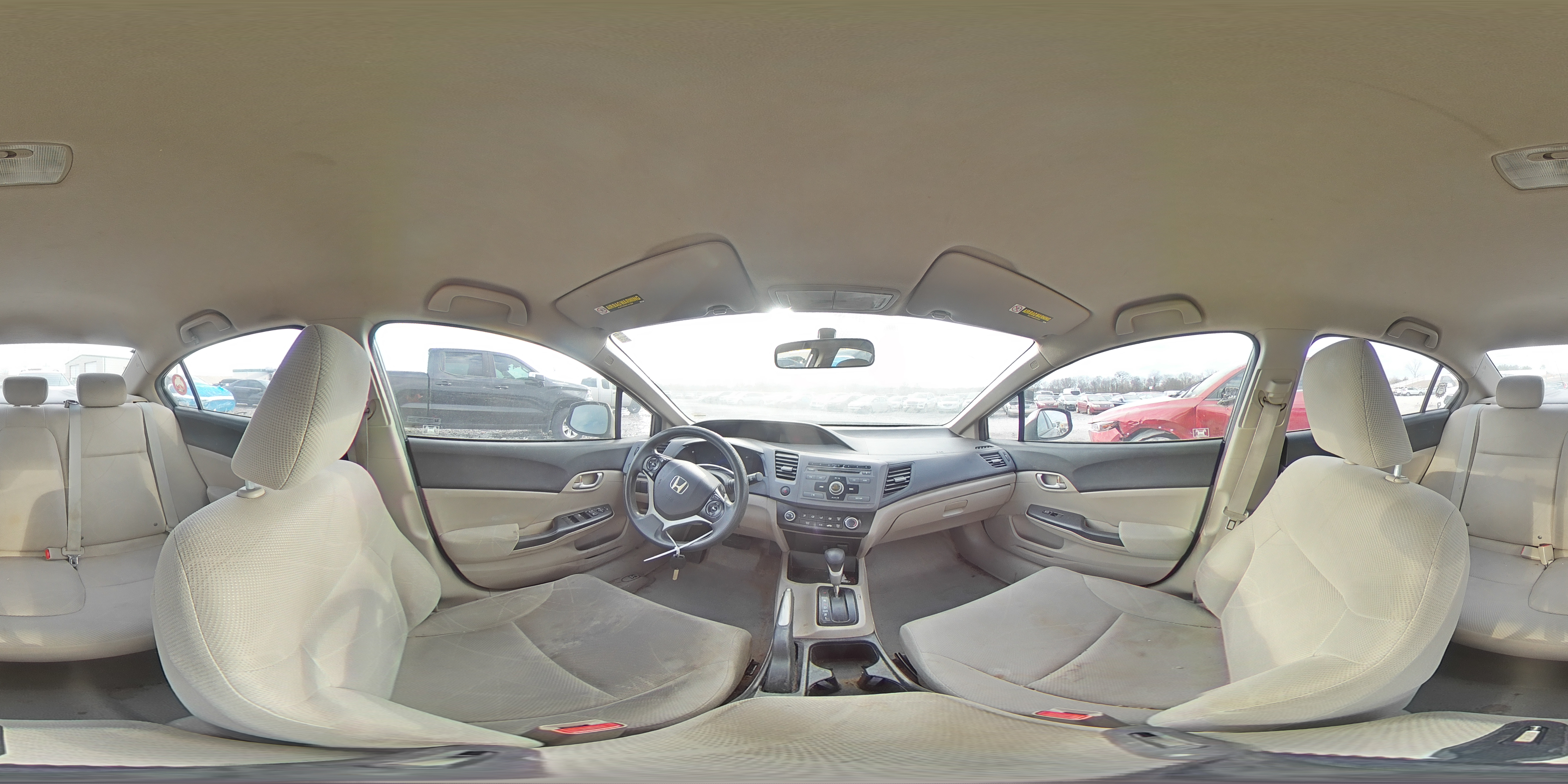 2012 Honda Civic - Image 14