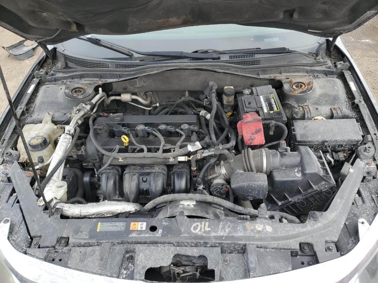 2011 Ford Fusion - Image 13