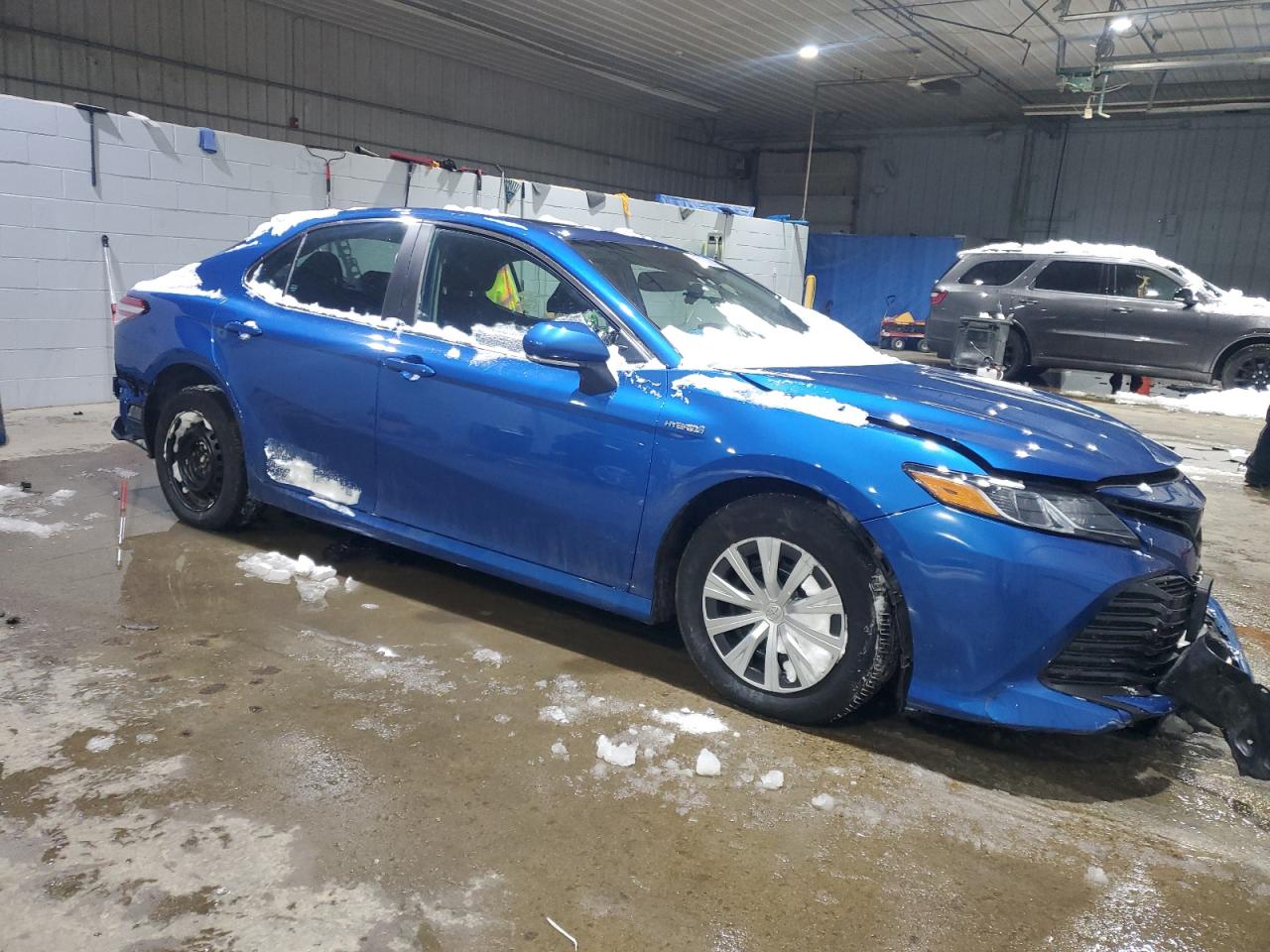 2019 Toyota Camry - Image 4