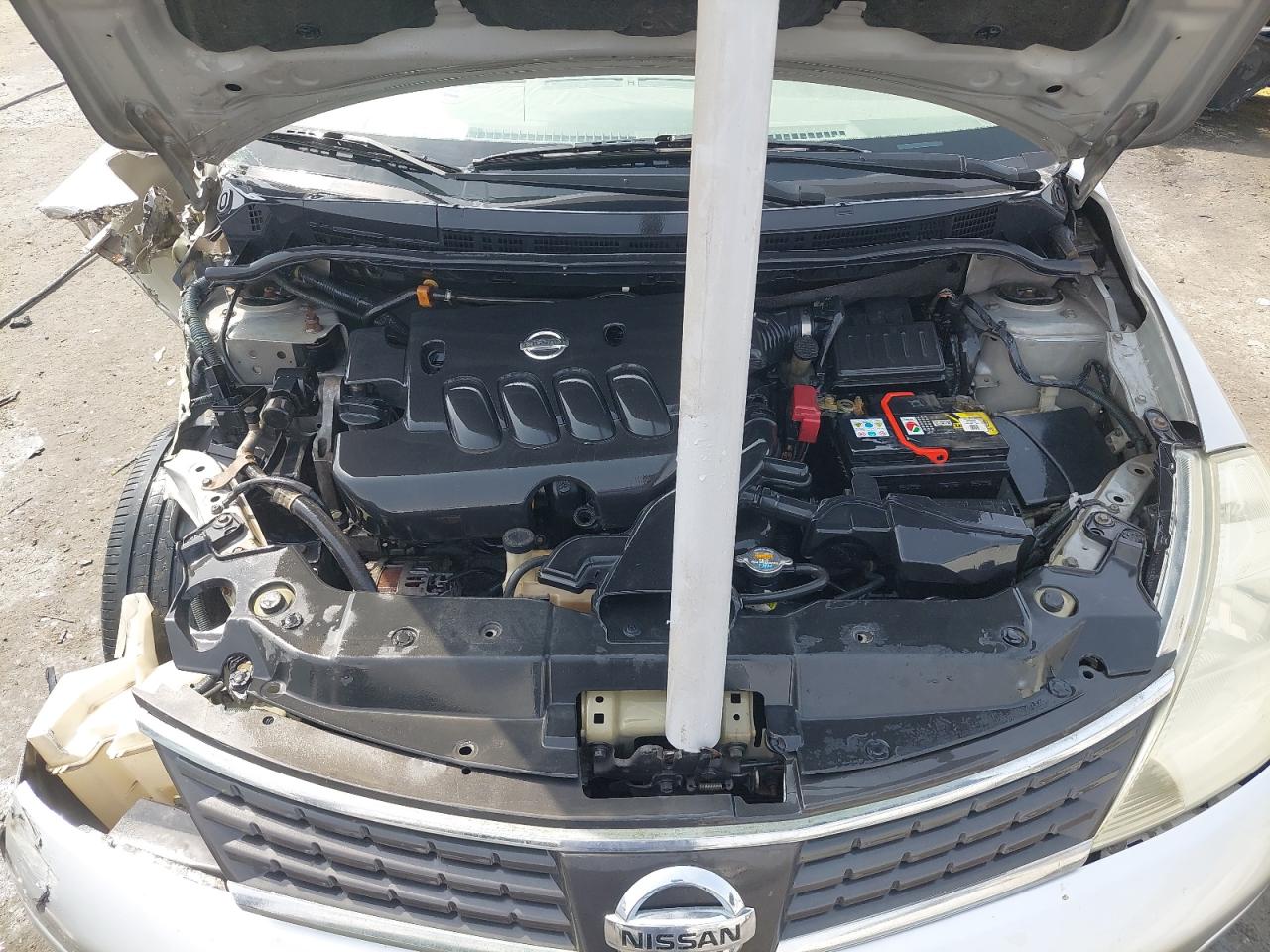 3N1BC1A62BL353776 - 2011 Nissan Tiida - #46769385