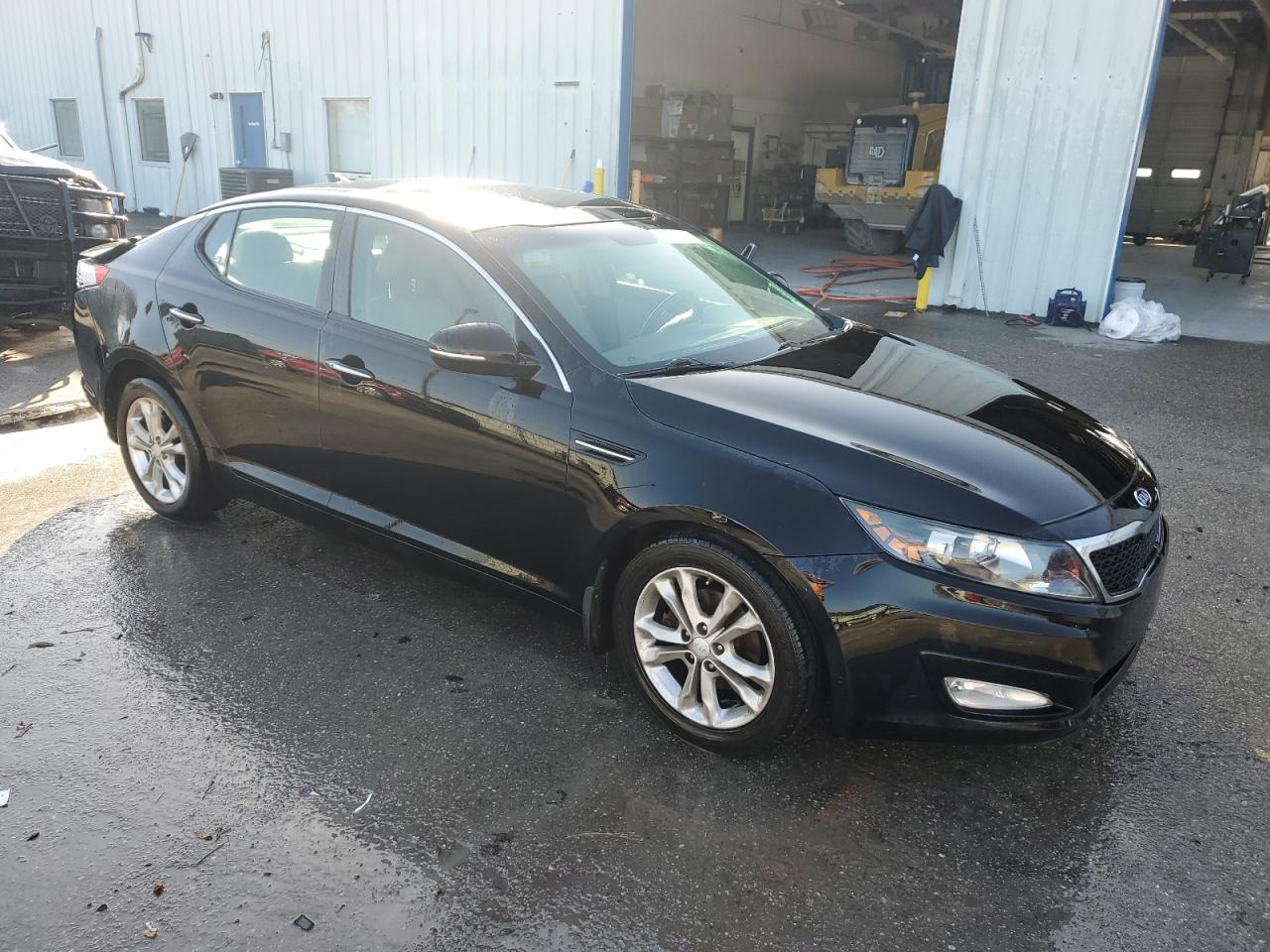2012 Kia Optima - Image 4