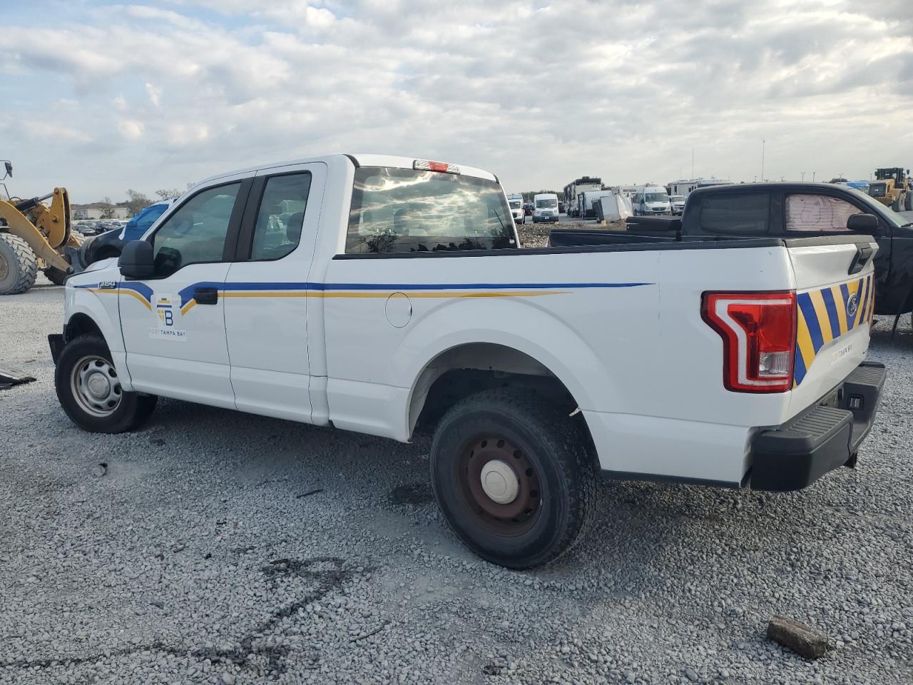 2016 Ford F-150 - Image 2