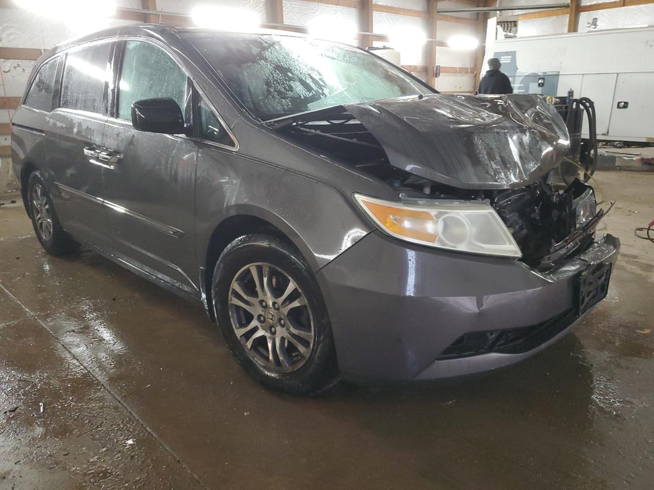 2011 Honda Odyssey - Image 4