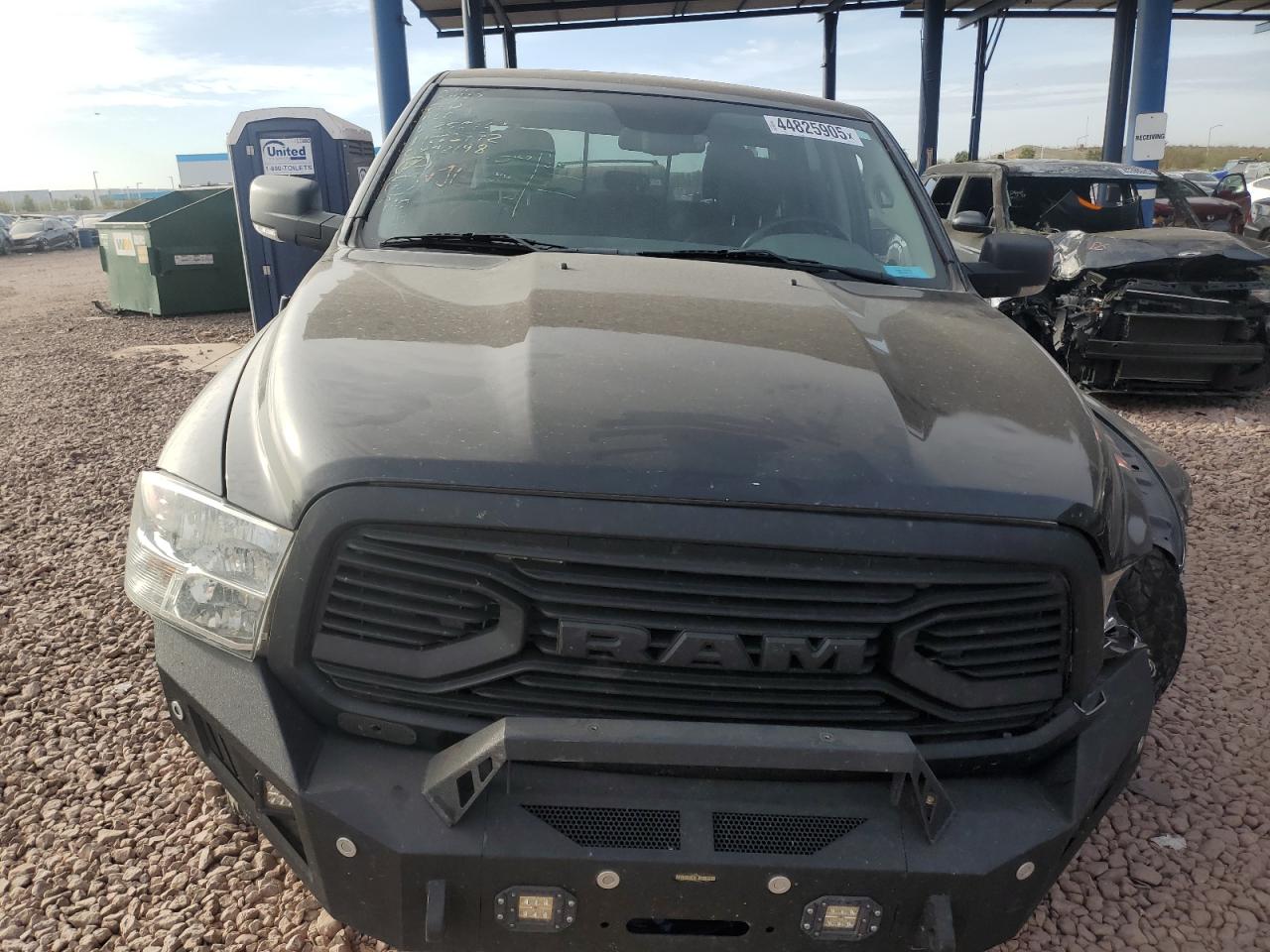 2017 RAM 1500 - Image 5