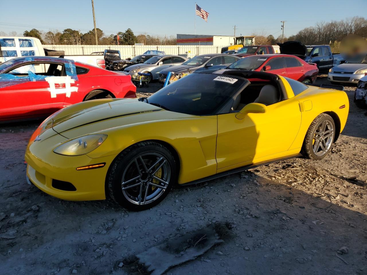 2005 Chevrolet Corvette - Image 1