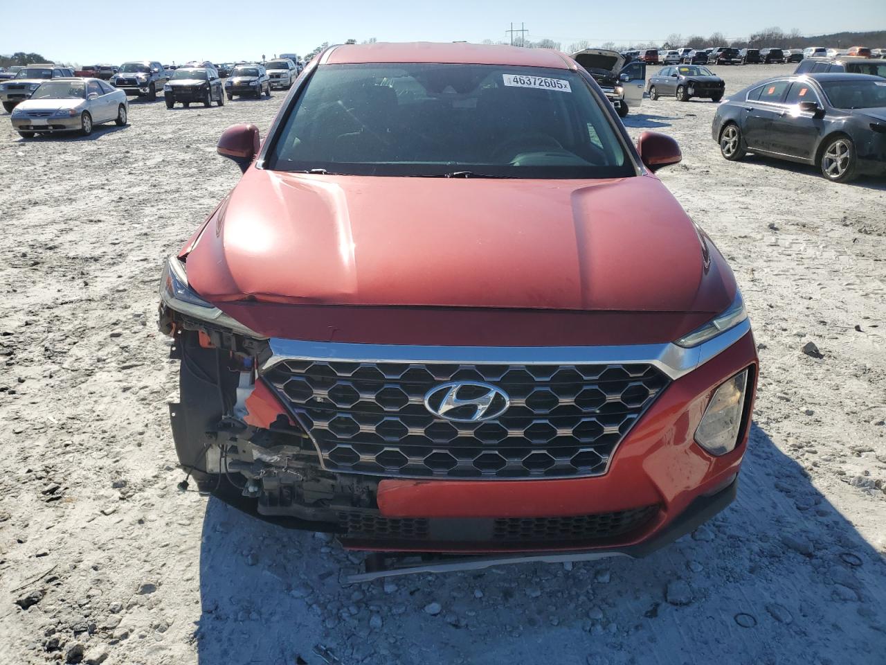 2020 Hyundai Santa Fe - Image 5