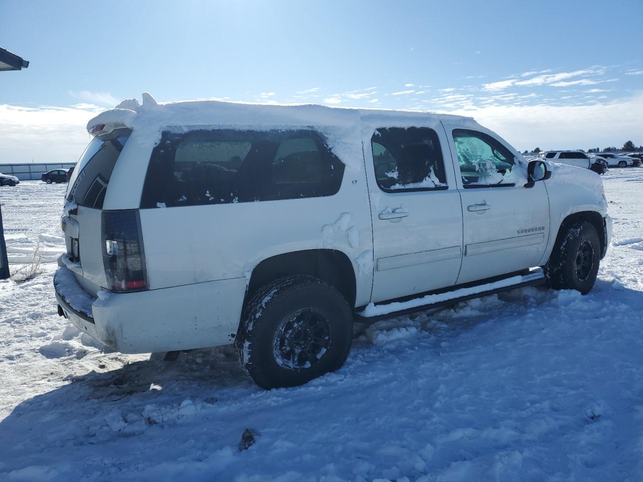 2012 Chevrolet Suburban - Image 3