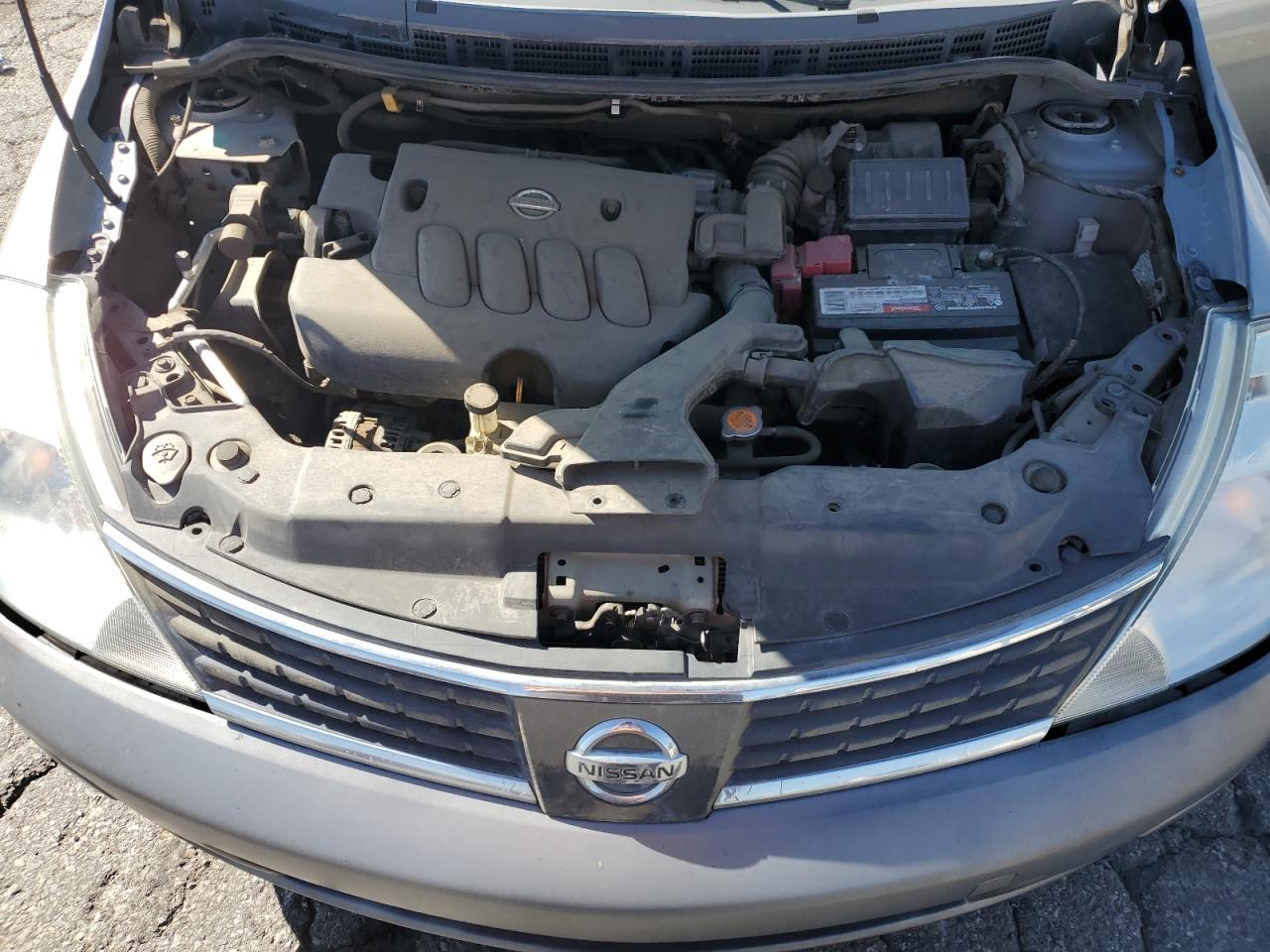 2008 Nissan Versa - Image 11