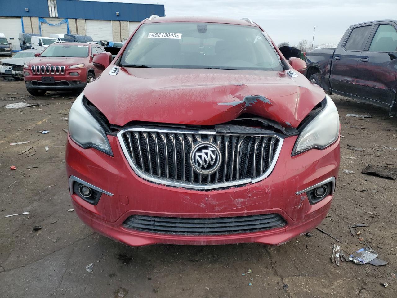 2018 Buick Envision - Image 5