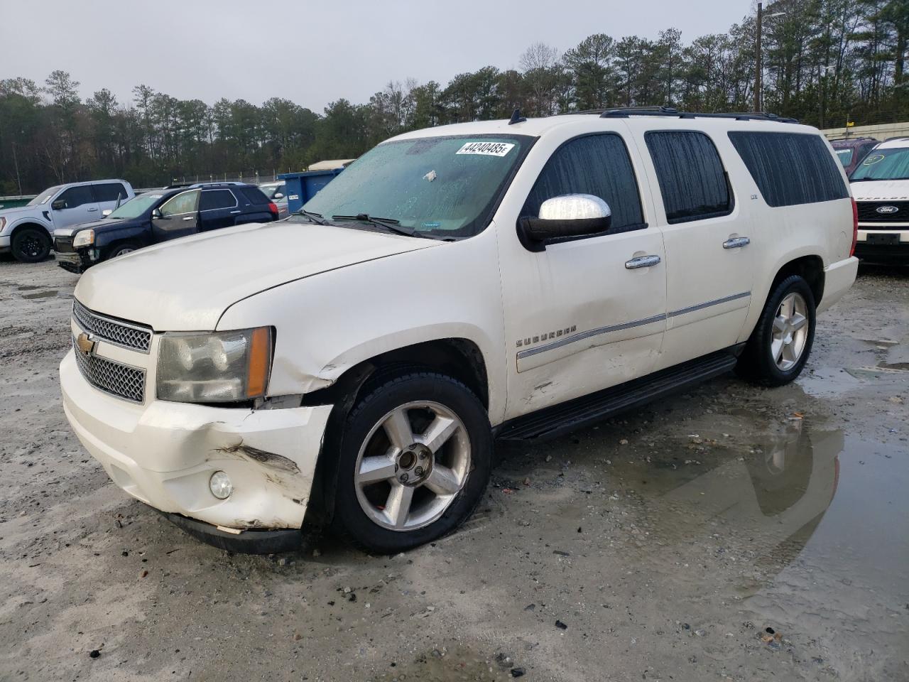2011 Chevrolet Suburban - Image 1