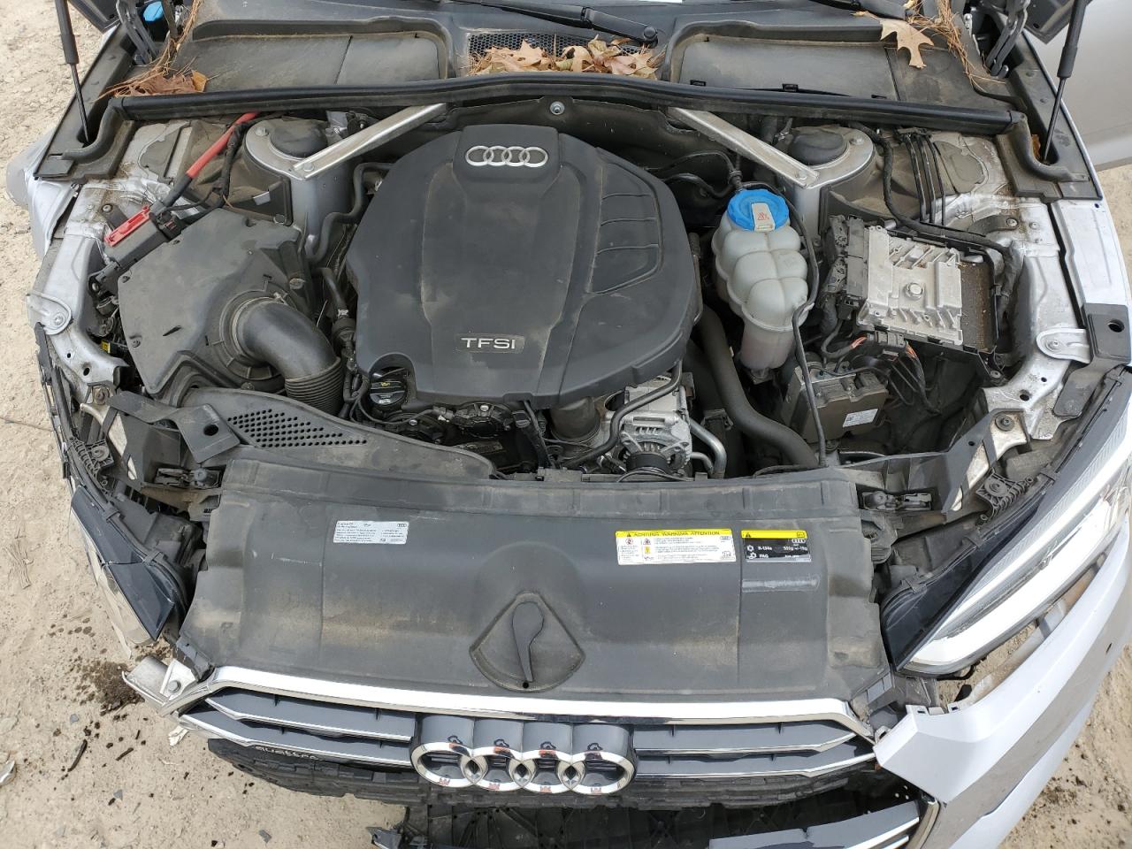 2018 Audi A5 - Image 12
