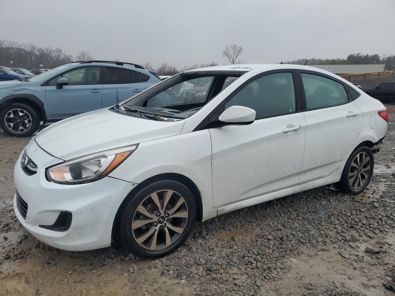 2017 Hyundai Accent - Image 1