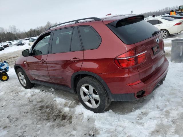 2012 BMW X5 XDRIVE35I