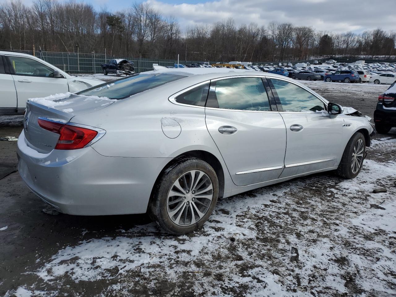 2017 Buick LaCrosse - Image 3
