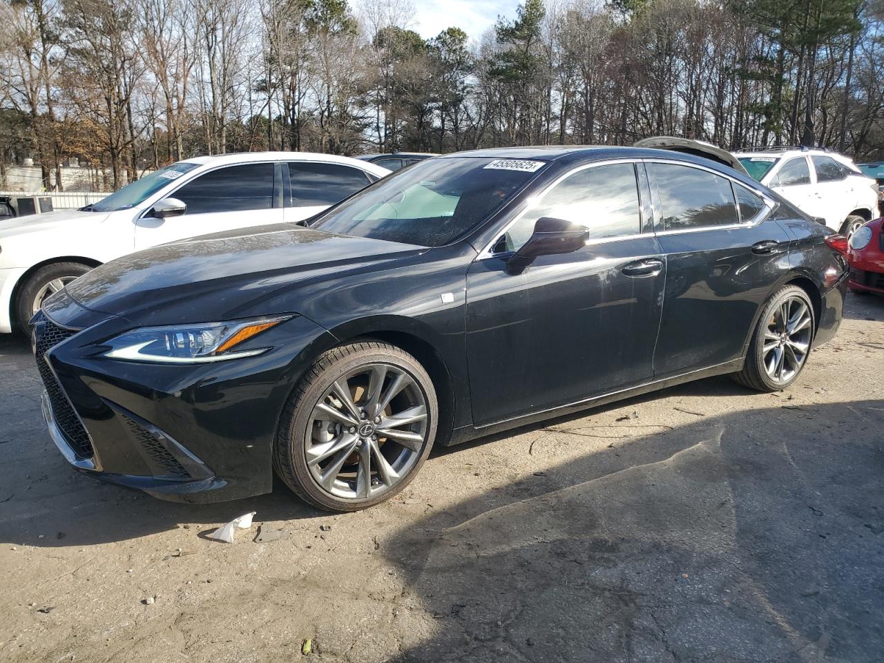 2019 Lexus ES - Image 1