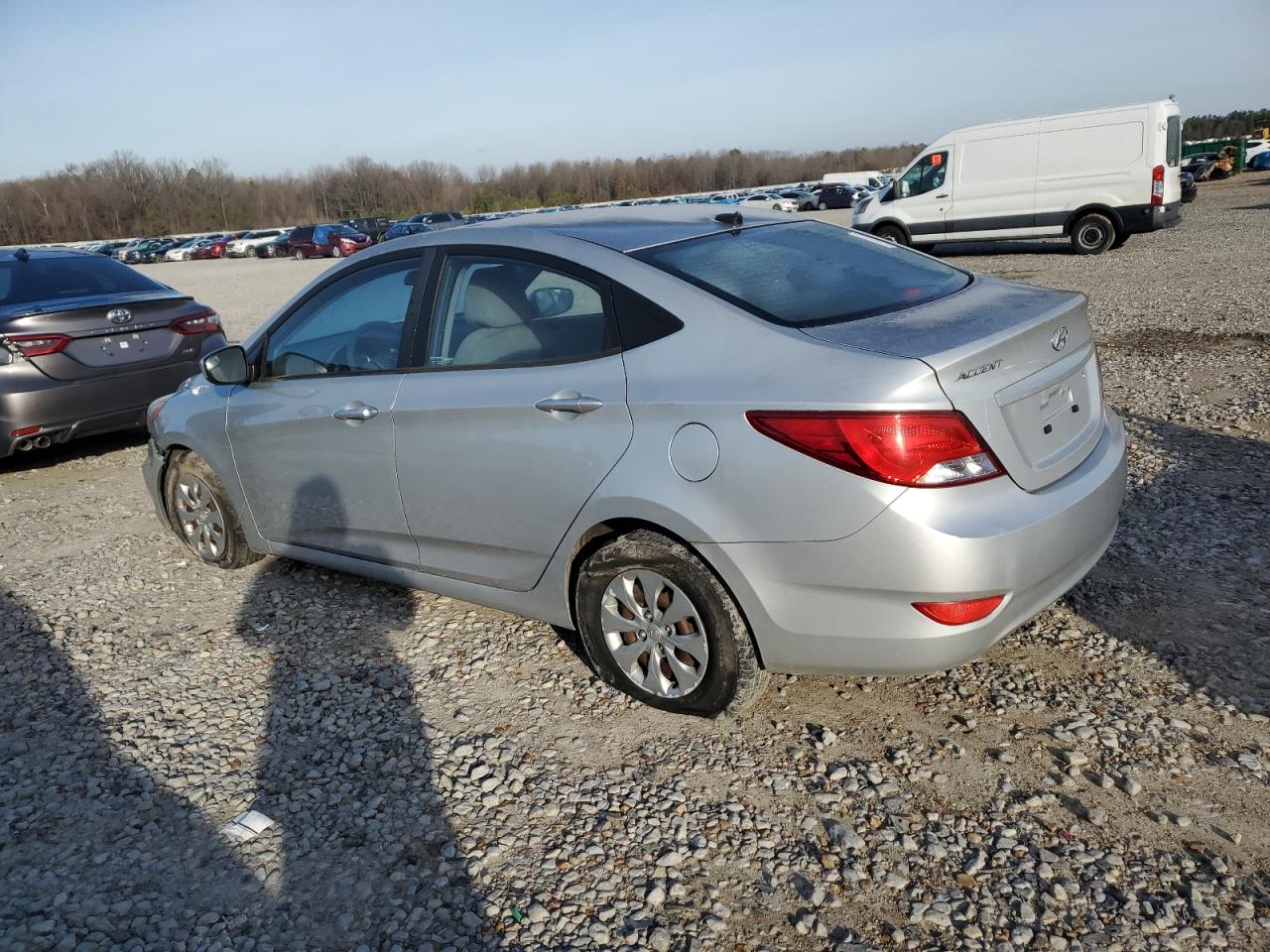 2015 Hyundai Accent - Image 2