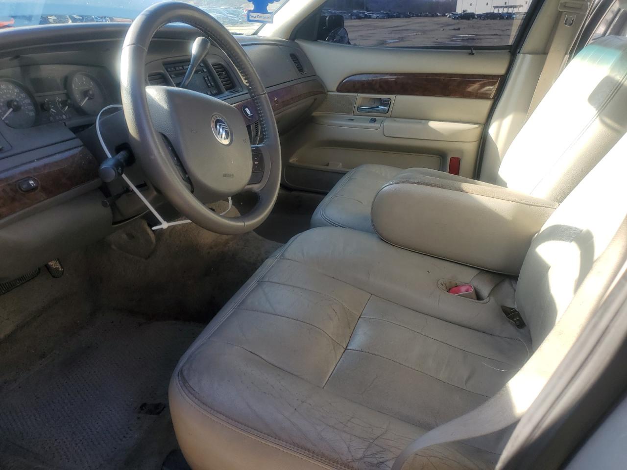 2009 Mercury Grand Marquis - Image 7