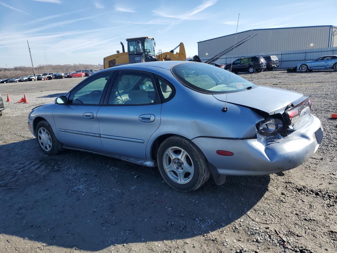 1997 Ford Taurus - Image 2