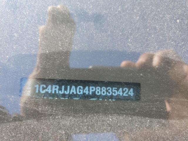 2023 JEEP GRAND CHEROKEE L LAREDO