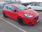 2019 VAUXHALL CORSA GRIF for sale at Copart CHESTER