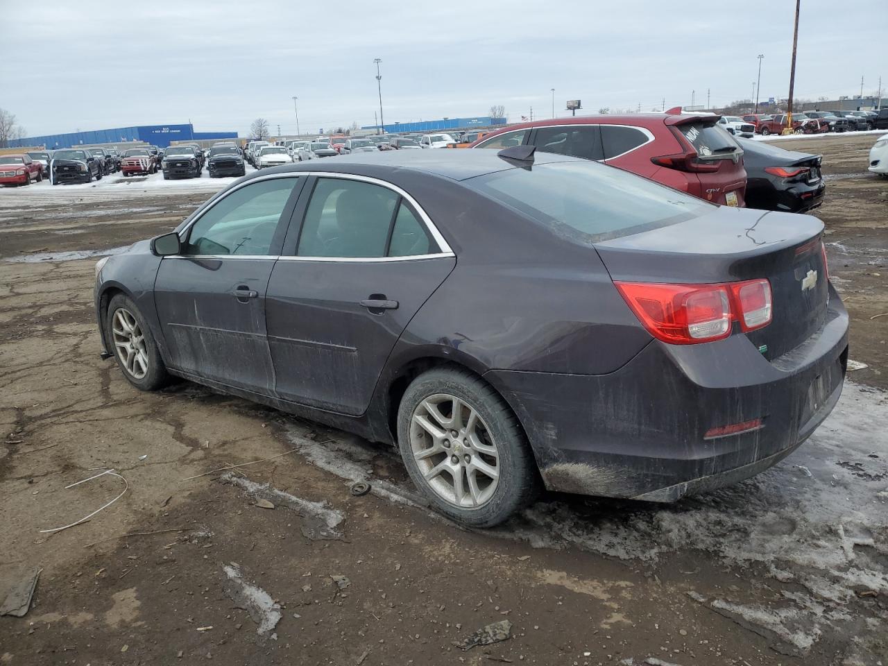 2015 Chevrolet Malibu - Image 2