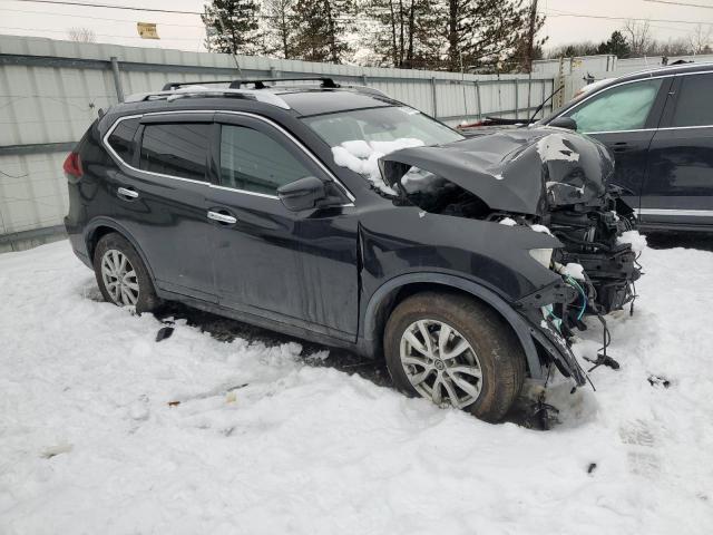  NISSAN ROGUE 2020 Black