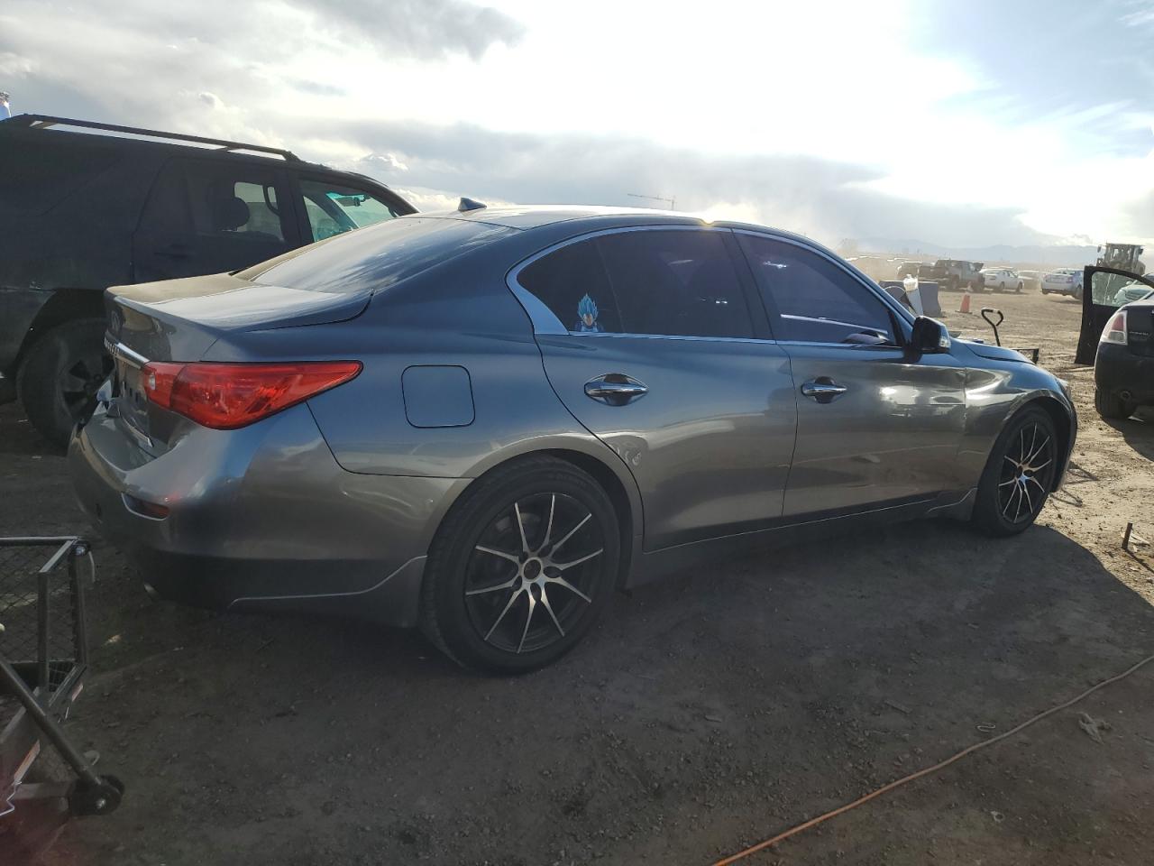2016 Infiniti Q50 - Image 3