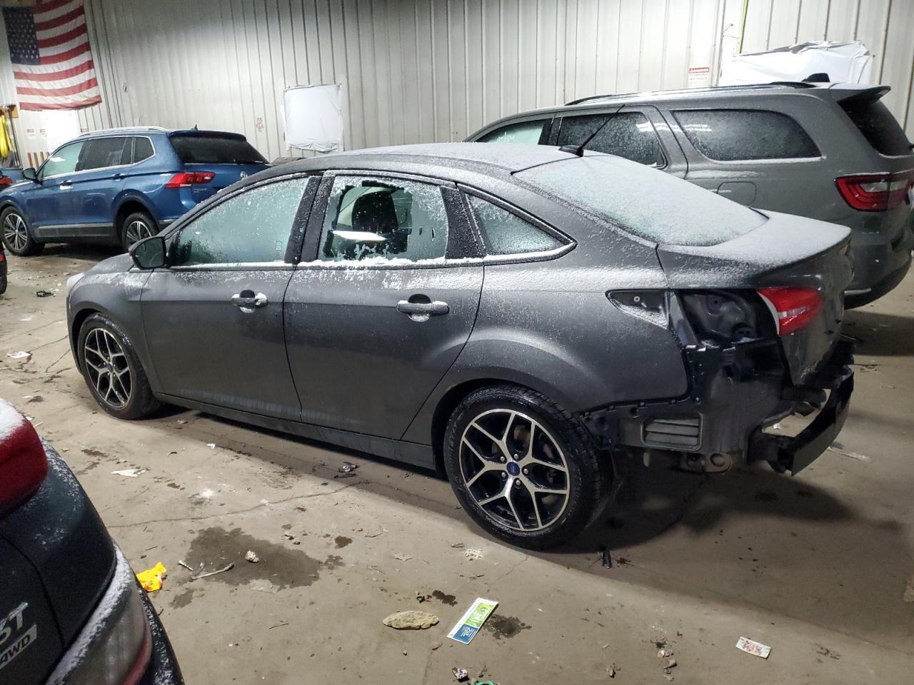 2018 Ford Focus - Image 2