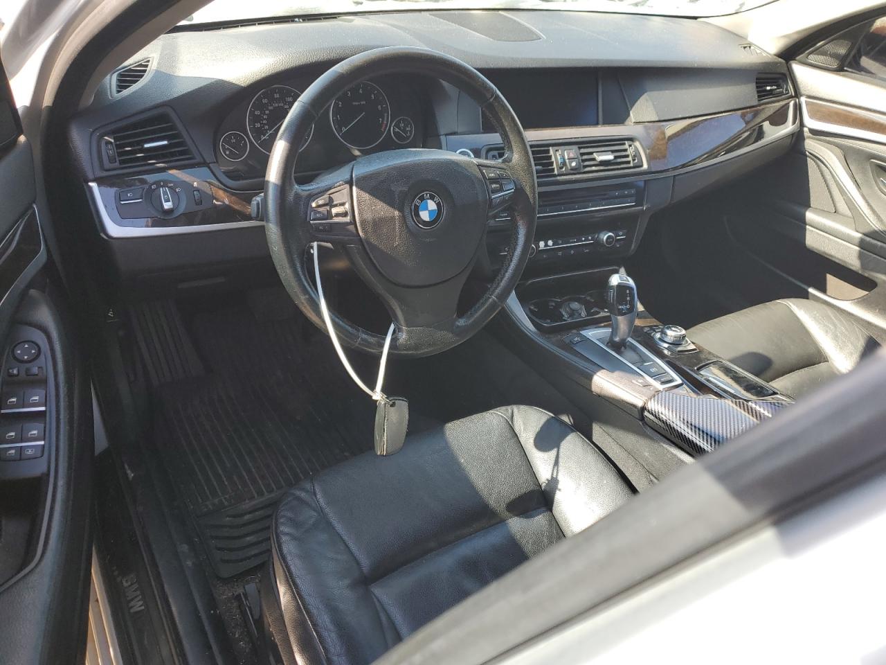 2011 BMW 5er - Image 8