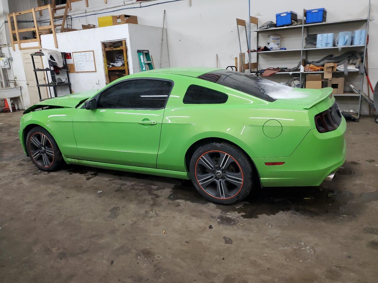 2014 Ford Mustang - Image 2